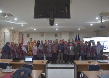 PRESS RELEASE KEGIATAN SEMINAR NASIONAL FISIKA 2025 YANG BEKERJA SAMA DENGAN PERKUMPULAN FISIKA INDONESIA (PSI) CABANG SUMBAGSEL