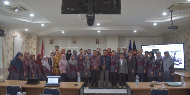 PRESS RELEASE  KEGIATAN SEMINAR NASIONAL FISIKA 2025 YANG BEKERJA SAMA DENGAN PERKUMPULAN FISIKA INDONESIA (PSI) CABANG SUMBAGSEL