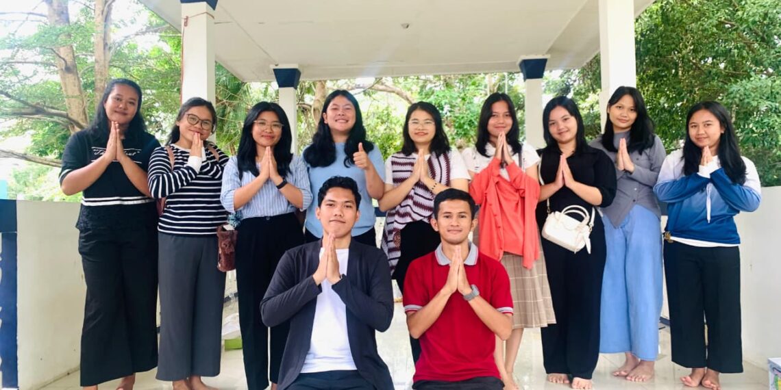 PRESS RELEASE KEGIATAN PHYSICS WORSHIP TOGETHER