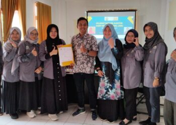 PRESS RELEASE KEGIATAN AUDIT MUTU INTERNAL (AMI) TAHUN 2025