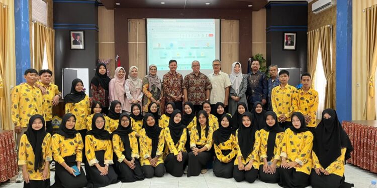 PRESS RELEASE WORKSHOP PENULISAN ARTIKEL INTERNASIONAL BAGI DOSEN DAN MAHASISWA