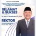 SELAMAT DAN SUKSES KEPADA DR. INDRA CAHYADINATA, S.P., M.SI. ATAS TERPILIHNYA SEBAGAI REKTOR UNIVERSITAS BENGKULU PERIODE 2025-2029