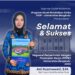 SELAMAT DAN SUKSES KEPADA ANI KUSMAWATI, S.M. ATAS PELANTIKANNYA SEBAGAI PEGAWAI PEMERINTAH DENGAN PERJANJIAN KERJA