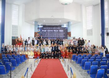 PRESS RELEASE PEKAN ORIENTASI ILMIAH FISIKA (POIF) XXVII PLUS 2025
