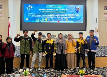 PRESS RELEASE MUSYAWARAH KERJA HIMAFI FKIP KBM UNIB 2025