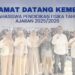 SEMESTER GENAP 2026 DIMULAI, PENDIDIKAN FISIKA FKIP UNIB SAMBUT KEMBALI MAHASISWA