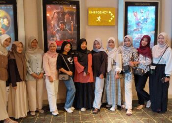 PRESS RELEASE GATHERING TIM WEBSITE PENDIDIKAN FISIKA FKIP KBM UNIB