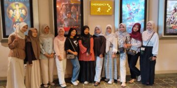 PRESS RELEASE GATHERING TIM WEBSITE PENDIDIKAN FISIKA FKIP KBM UNIB