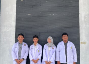 TIM ASISTEN PRAKTIKUM MATA KULIAH EKSPERIMEN FISIKA 2026