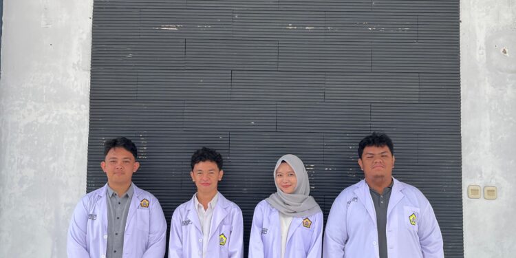 TIM ASISTEN PRAKTIKUM MATA KULIAH EKSPERIMEN FISIKA 2026