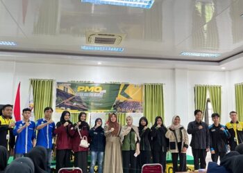 PRESS RELEASE PELATIHAN MANAJEMEN ORGANISASI (PMO) 1 HIMAFI FKIP KBM UNIB 2026