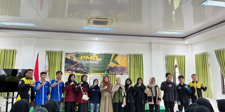 PRESS RELEASE PELATIHAN MANAJEMEN ORGANISASI (PMO) 1 HIMAFI FKIP KBM UNIB 2026