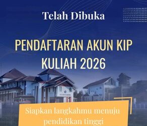 PRODI PENDIDIKAN FISIKA UNIVERSITAS BENGKULU SOSIALISASIKAN PROGRAM KIP KULIAH TAHUN 2026