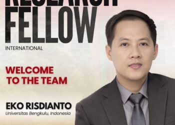 DOSEN PENDIDIKAN FISIKA TERPILIH SEBAGAI INTERNATIONAL VISITING RESEARCH FELLOW DI BULACAN STATE UNIVERSITY