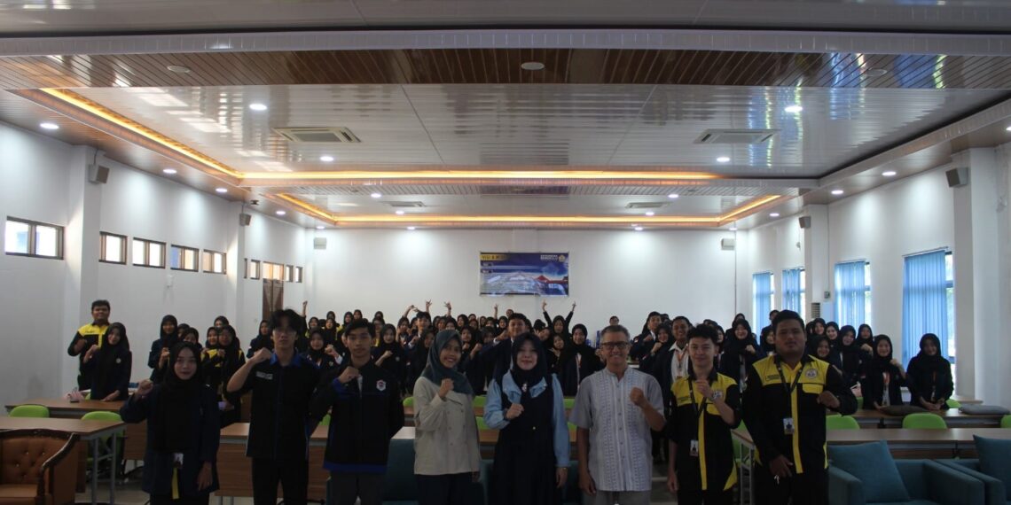 PRESS RELEASE TALENT ENRICHMENT SERIES (TES) HIMAFI FKIP KBM UNIB 2026