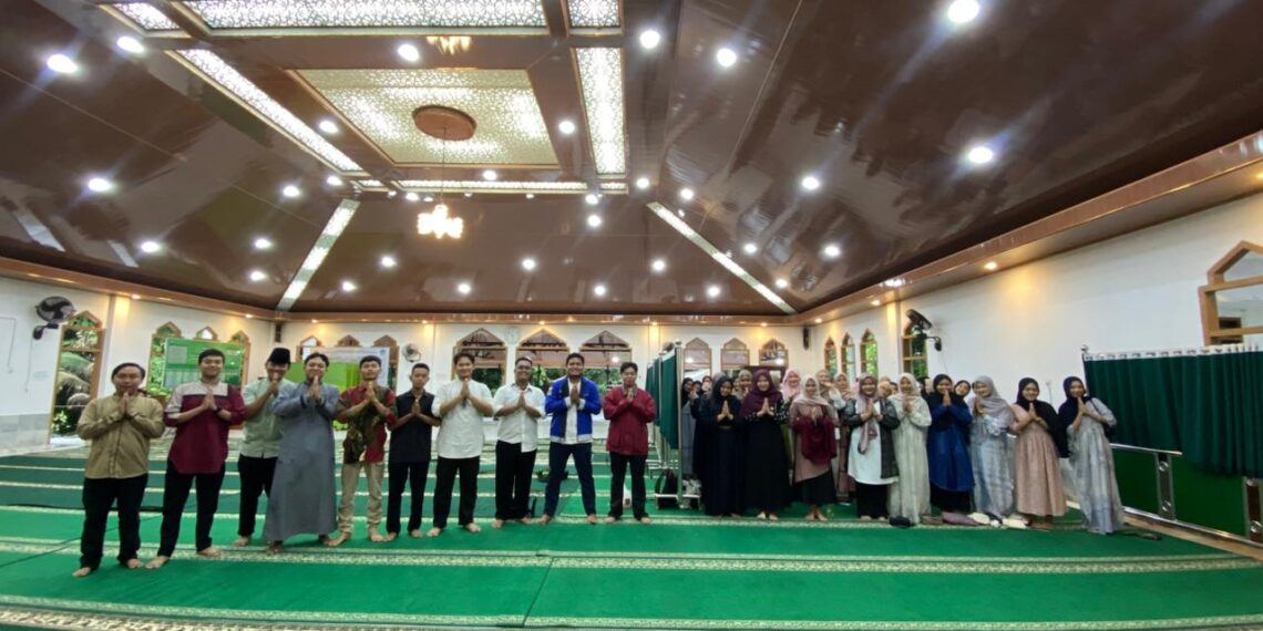 PRESS RELEASE BUKA BERSAMA DAN SHALAT TARAWIH BERJAMAAH HIMAFI FKIP KBM UNIB 2026