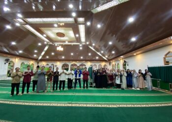 PRESS RELEASE BUKA BERSAMA DAN SHALAT TARAWIH BERJAMAAH HIMAFI FKIP KBM UNIB 2026