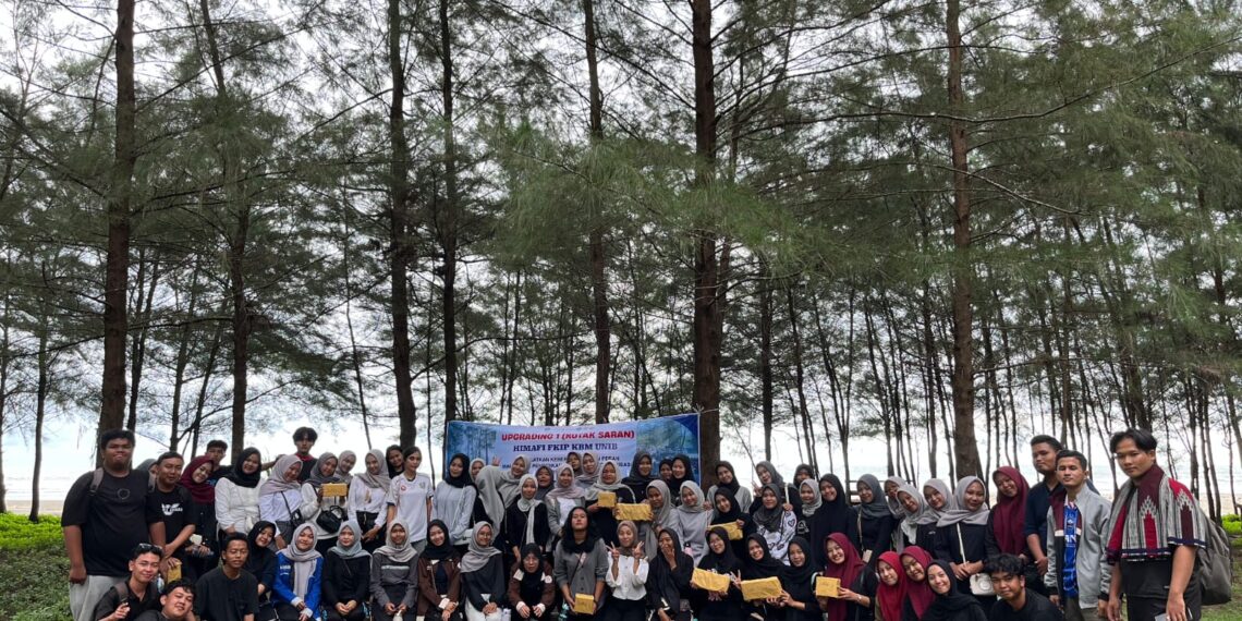 PRESS RELEASE KEGIATAN UPGRADING 1 HIMAFI FKIP KBM UNIB TAHUN 2026