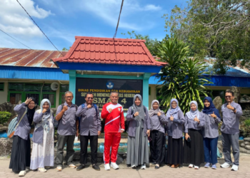 PRESS RELEASE PENGABDIAN DOSEN PENDIDIKAN FISIKA BRIKET ARANG DARI OLAHAN LIMBAH ORGANIK SEBAGAI SOLUSI ENERGI TERBARUKAN DI SMAN 4 KOTA BENGKULU TAHUN 2026