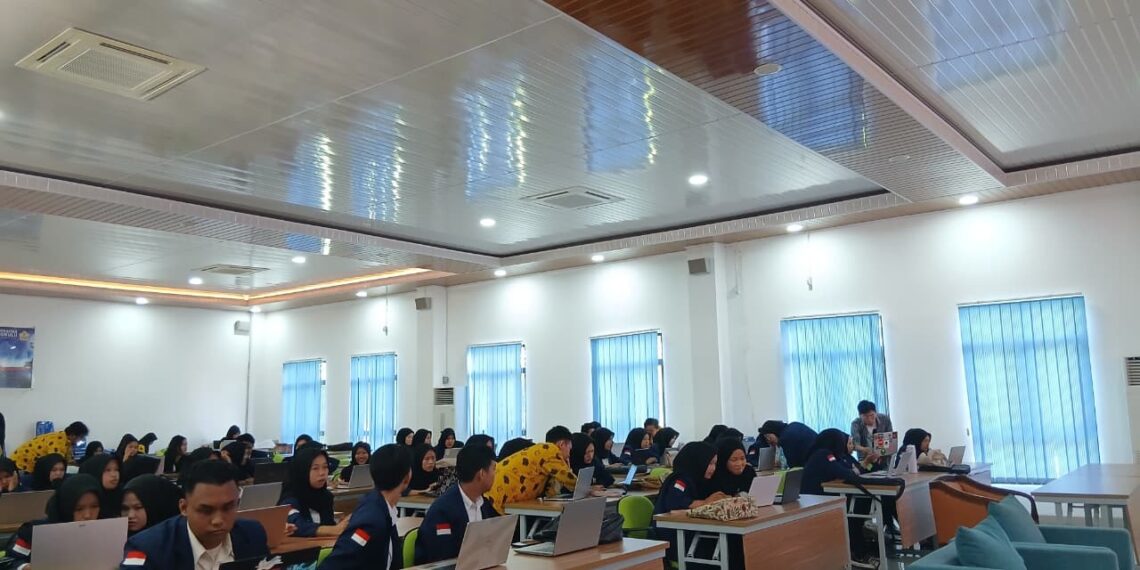 PRESS RELEASE PELATIHAN MICROSOFT 1 HIMAFI FKIP KBM UNIB 2026