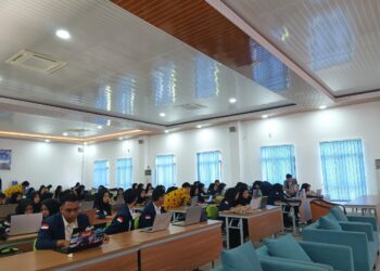 PRESS RELEASE PELATIHAN MICROSOFT 1 HIMAFI FKIP KBM UNIB 2026