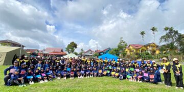 PRESS RELEASE KEGIATAN KEMAH BAKTI SOSIAL (KBS) PROGRAM STUDI PENDIDIKAN FISIKA TAHUN 2026