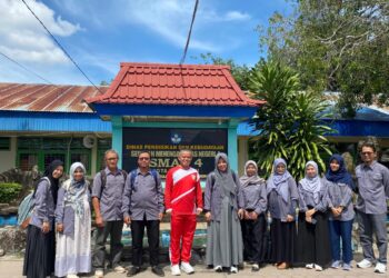 PRESS RELEASE PENGABDIAN DOSEN PENDIDIKAN FISIKA DESAIN MEDIA PEMBELAJARAN OTOMATIS BERBASIS CANVA AI DI SMAN 4 KOTA BENGKULU TAHUN 2026