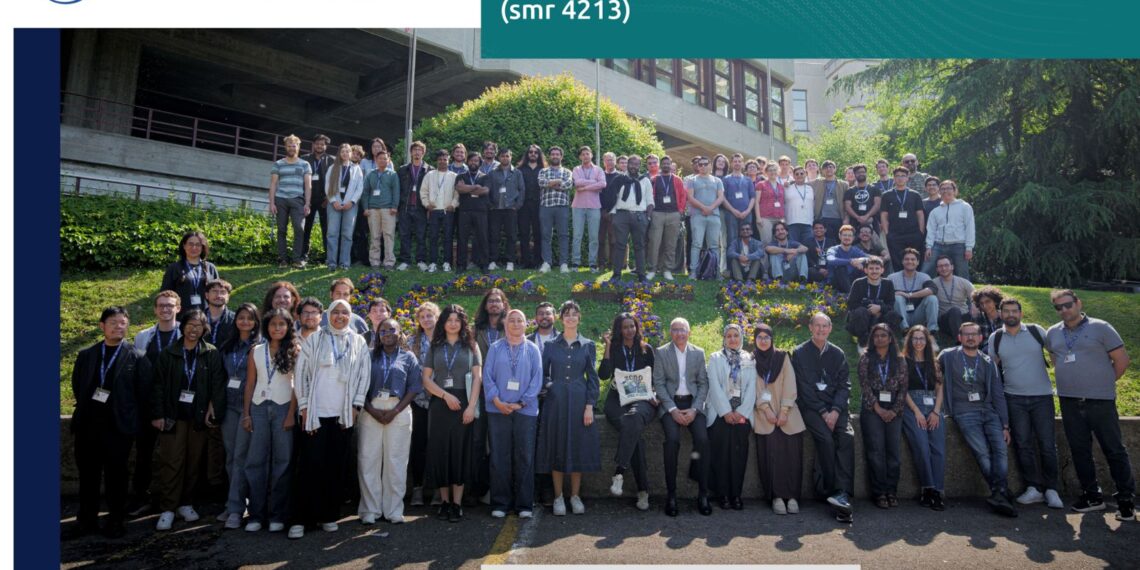 DOSEN PENDIDIKAN FISIKA UNIVERSITAS BENGKULU MENGIKUTI ICTP-IBM SCHOOL ON QUANTUM COMPUTING AND QUANTUM SIMULATION DI ITALIA