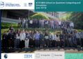 DOSEN PENDIDIKAN FISIKA UNIVERSITAS BENGKULU MENGIKUTI ICTP-IBM SCHOOL ON QUANTUM COMPUTING AND QUANTUM SIMULATION DI ITALIA