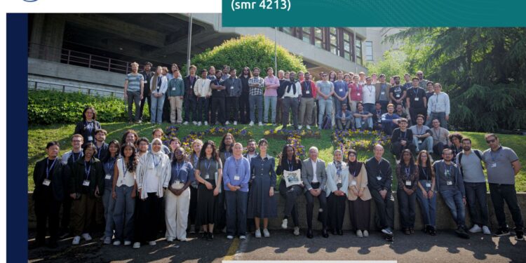 DOSEN PENDIDIKAN FISIKA UNIVERSITAS BENGKULU MENGIKUTI ICTP-IBM SCHOOL ON QUANTUM COMPUTING AND QUANTUM SIMULATION DI ITALIA