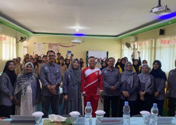 PRESS RELEASE PENGABDIAN DOSEN PENDIDIKAN FISIKA TEKNOLOGI SMARTPHONE MELALUI APLIKASI PHYPHOX DI SMAN 4 KOTA BENGKULU TAHUN 2026