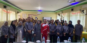 PRESS RELEASE PENGABDIAN DOSEN PENDIDIKAN FISIKA TEKNOLOGI SMARTPHONE MELALUI APLIKASI PHYPHOX DI SMAN 4 KOTA BENGKULU TAHUN 2026