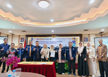 Program Studi Pendidikan Fisika Universitas Bengkulu Perkuat Kolaborasi melalui Perjanjian Kerja Sama Terpadu