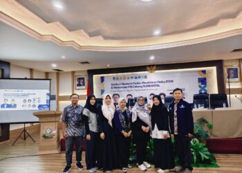 DOSEN PENDIDIKAN FISIKA UNIVERSITAS BENGKULU BERPARTISIPASI DALAM SEMINAR NASIONAL FISIKA-PENDIDIKAN FISIKA 2026 DAN PERTEMUAN PSI CABANG SUMBANGSEL