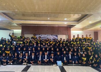PRESS RELEASE KEGIATAN SOSIALISASI KRS PROGRAM STUDI PENDIDIKAN FISIKA 2026