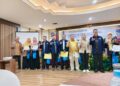 Prof. Dr. Iwan Setiawan, S.Si., M.Sc. Raih Penghargaan Dosen Berprestasi Terbaik 3 Jenjang Guru Besar pada Seminar Nasional Fisika–Pendidikan Fisika 2026