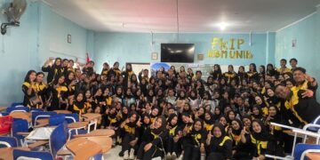 PRESS RELEASE KEGIATAN PENGENALAN KEHIDUPAN KAMPUS MAHASISWA BARU (PKKMB) PROGRAM STUDI PENDIDIKAN FISIKA TAHUN 2026