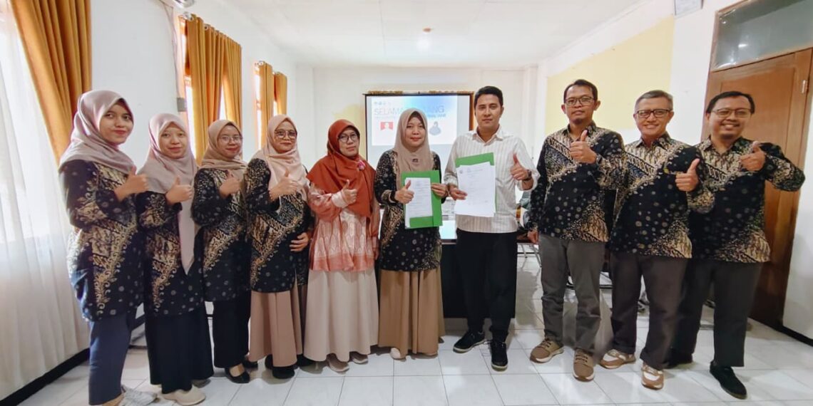 PRESS PELEASE KEGIATAN AUDIT MUTU INTERNAL (AMI) PENDIDIKAN FISIKA TAHUN 2026