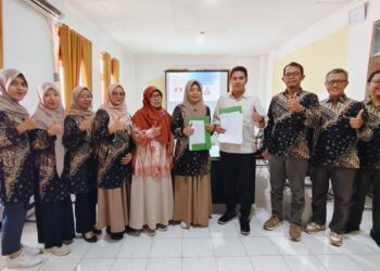 PRESS PELEASE KEGIATAN AUDIT MUTU INTERNAL (AMI) PENDIDIKAN FISIKA TAHUN 2026