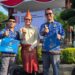 DUA DEKADE MENGABDI, DUA DOSEN PENDIDIKAN FISIKA FKIP UNIVERSITAS BENGKULU DIANUGERAHI SATYA LENCANA KARYA SATYA
