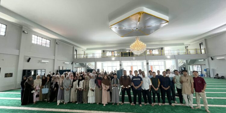 PRESS RELEASE MEMPERINGATI MAULID NABI MUHAMMAD SAW HIMAFI FKIP KMB UNIB 2026