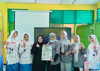 PRESS RELEASE PENGABDIAN DOSEN PENDIDIKAN FISIKA PENGUATAN EDUKASI PENGELOLAAN SAMPAH ORGANIK MELALUI PEMBUATAN ECO ENZYME BERBASIS PEMBELAJARAN SAINS DI SMPN 3 KOTA BENGKULU TAHUN 2026