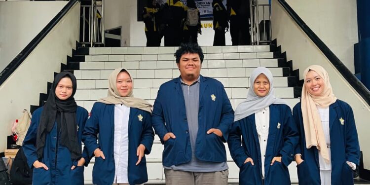 Mahasiswa Pendidikan Fisika Universitas Bengkulu Berpartisipasi sebagai Relawan ULD 2026