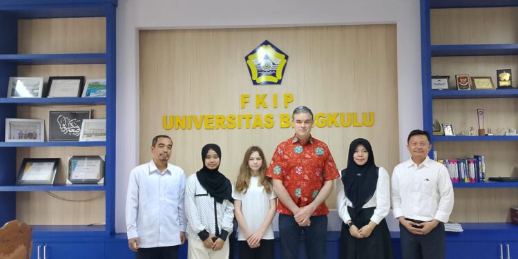 PRESS RELEASE RAMAH TAMAH BERSAMA PEMBICARA FKIP UNIB LECTURE SERIES 2026