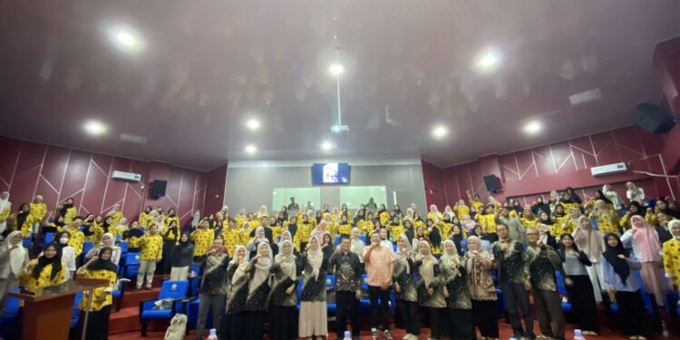 PRESS RELEASE KULIAH UMUM PENDIDIKAN FISIKA: DARI RESEARCH GAP, MENUJU RISET BERDAMPAK