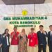 PRESS RELEASE PENGANTARAN MAHASISWA ASISTEN MENGAJAR PROGRAM STUDI PENDIDIKAN FISIKA UNIVERSITAS BENGKULU KE SMA MUHAMMADIYAH 4 KOTA BENGKULU