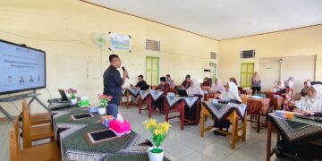 PRESS RELEASE PENGABDIAN DOSEN PENDIDIKAN FISIKA UNIVERSITAS BENGKULU PEMBERDAYAAN GURU SMA IT KHOIRU UMMAH MELALUI PELATIHAN PEMANFAATAN NOTEBOOKLM UNTUK INOVASI PEMBELAJARAN DAN EFESIENSI ADMINISTRASI GURU