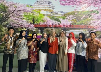 PRESS RELEASE PENGANTARAN MAHASISWA ASISTEN MENGAJAR PROGRAM STUDI PENDIDIKAN FISIKA UNIVERSITAS BENGKULU KE SMA NEGERI 3 KOTA BENGKULU