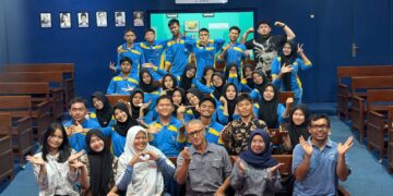 PRESS RELEASE PENGABDIAN DOSEN PENDIDIKAN FISIKA MENGUKUR BUMI YANG MENGHANGAT BERBASIS IOT DENGAN BERBASIS ESP-32 DI SMAN 1 BENGKULU TENGAH TAHUN 2026
