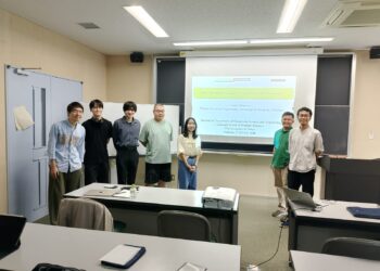 PERKUAT RISET FISIKA KUANTUM DI KANCAH INTERNASIONAL, Prof. Dr. Iwan Setiawan, S. Si., M. Sc., BERKOLABORASI DENGAN THE UNIVERSITY OF TOKYO